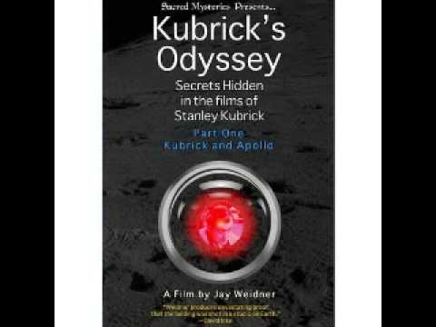 Jay Weidner on Kubrick's Odyssey - Good Vibrations #35 with Mark Devlin - June 2014