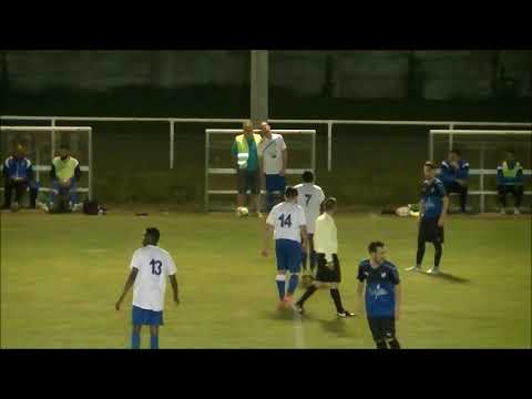 Seniors _ Coupe Vallée Rhône _ FC Corbas vs FC Sévenne _ 25 avril 2018 _ prolongation 2