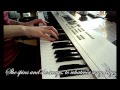 Cinderella - Steven Curtis Chapman piano cover