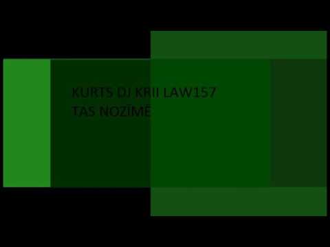 Kurts, Krii, Law 157 - tas nozīmē