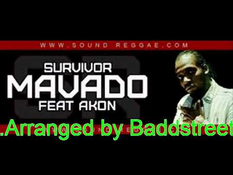 Mavado ft Akon-survivor