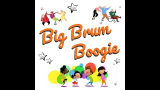 Big Brum Boogie - Part 1 Tutorial (80&#39;s)