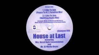 house at last feat. ruth fassemetzion - i like to jam