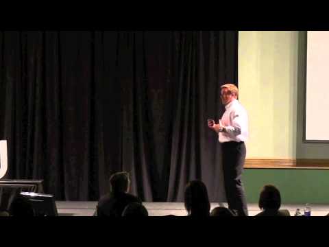 Leadership is a Choice: Paul Pyrz at TEDxTowsonU