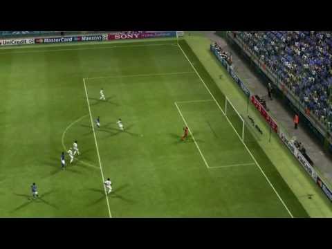 PES 2012 - "Regress" Los Mejores Goles - Best Goals Compilation