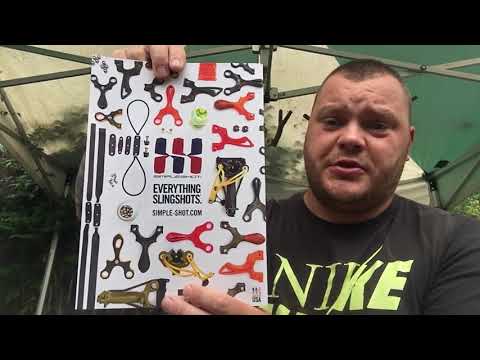 SLINGSHOT WORLD MAGAZINE