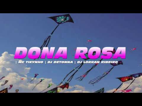 DONA ROSA - Funk do festival de Pipa Denunciado
