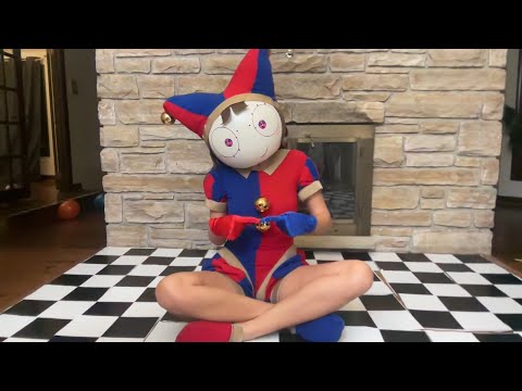 POMNI'S FIRST LIVESTREAM!