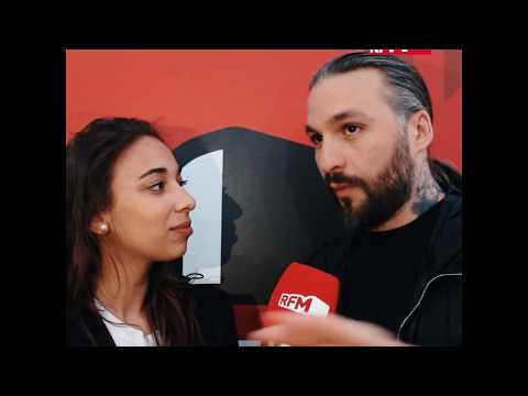 RFM SOMNII 2018 Drop de perguntas a Steve Angello