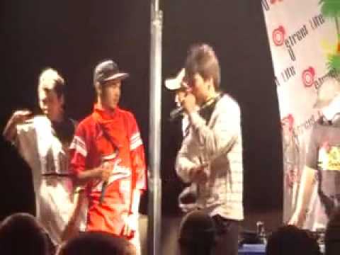 ZANZA clan( live, teRAPiya 2009).mp4