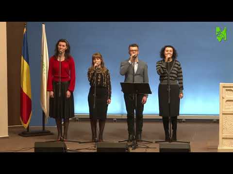 Grupul de laudă și închinare | 2018 - Ianuarie | Biserica Creștină Sfânta Treime Beiuș