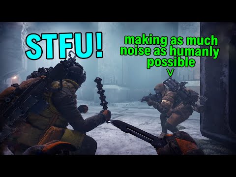 GTFO: Teamwork is recommended, remaining friends is optional