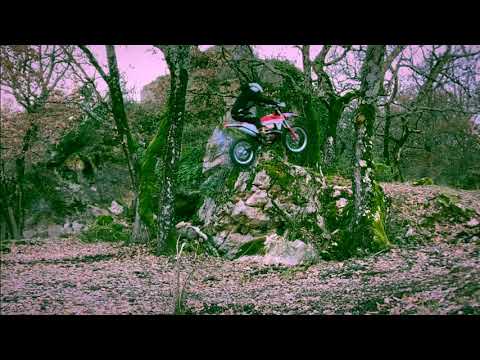 TRIAL VIDEO TEAMZONE - PLay hard enduro - Jerome Delair - extrême
