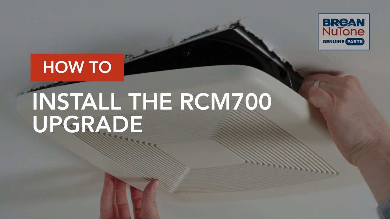 How to Install the RCM700 Upgrade video thumbnail
