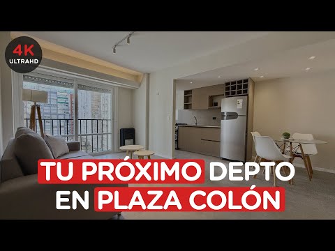 Departamento 2 ambientes en Palacio Edén | Oportunidad en Plaza Colon Mar del Plata #7524281