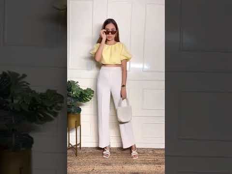 Pastel Outfits Ft. Arpita Gupta ✨ | Pastel Outfits  | POPxo Fashion