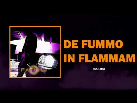 CdoZ - De Fummo In Flammam feat. Bili