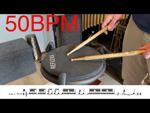 #4 Multiple Bounce Roll