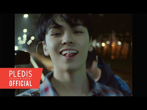 [SPECIAL VIDEO] VERNON - 'Black Eye' Band Live Session