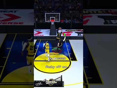 the best dunk package in 2K26 🫣