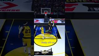 the best dunk package in 2K26 🫣