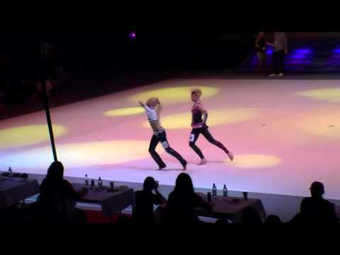 Disco Dance Ostrava 2010- Denise Pedersen