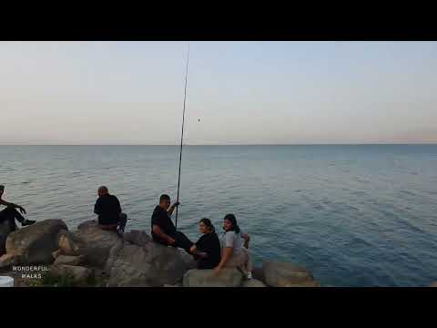 Tiberias, Evening Walk, Sea of Galilee, Israel