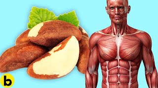 Eating Brazil Nuts Weekly Does This To Your Body