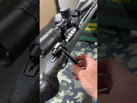 Shooting The NEW Seekins Precision SIC #shorts