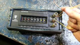 Download lagu Essential Instrument Tech Equipment 2: The resistance Box mp3 Download lagu Essential Instrument Tech Equipment 2: The resistance Box mp3