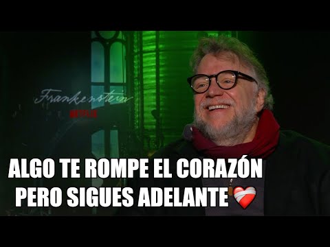 GUILLERMO DEL TORO "FRANKENSTEIN" 🫀 (Interview with Beto Pasillas)