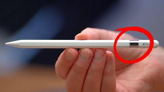 Is the USB-C Apple Pencil Worth It?