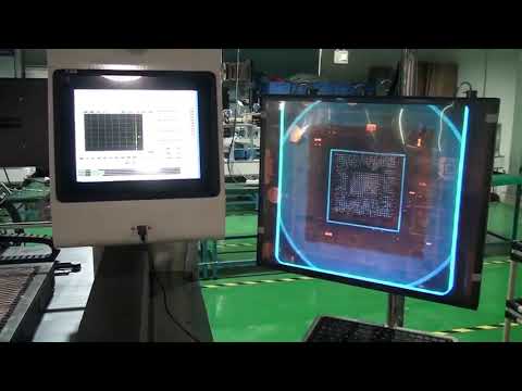 WDS-1250 BGA Rework Station | High Precision SMT Rework Machine