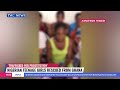 Nigerian Teenage Girls Trafficked To Ghana For Prostitution Rescued