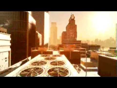 Mirror's Edge - E3 2008 Trailer