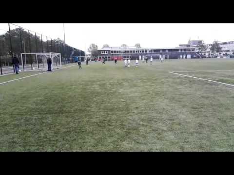 Alliance 22 F7 - Hillegom sv F5 (10-10-2015)