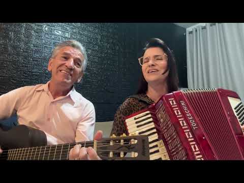 Valcir e Idione - Foi ele (Cover)