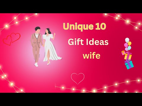 Trending 10 Best Gift For Wife | Birthday Gift For Wife | Gift Ideas
