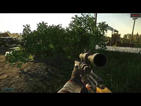 Escape From Tarkov: VSS Kill at Reserve