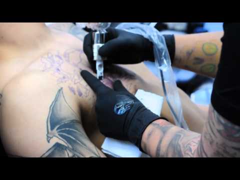 video:True Artist Spotlight on Char McGaughy, Award-winning Tattooist