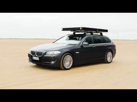 OWEN AluMaster Dachzelt