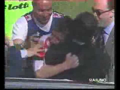 Bari - Lecce  Antonio Cassano gol incredibile
