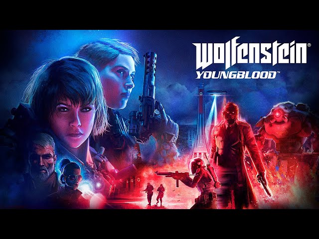 Vídeo relacionado con Wolfenstein Youngblood Deluxe Edition [Importación francesa]