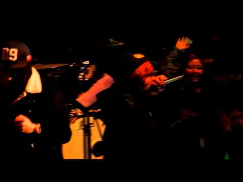 Geeks(긱스) - Officially Missing You at SLOW JAM. VOL.1 Concert