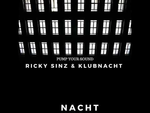 Ricky Sinz: Pump Your Sound