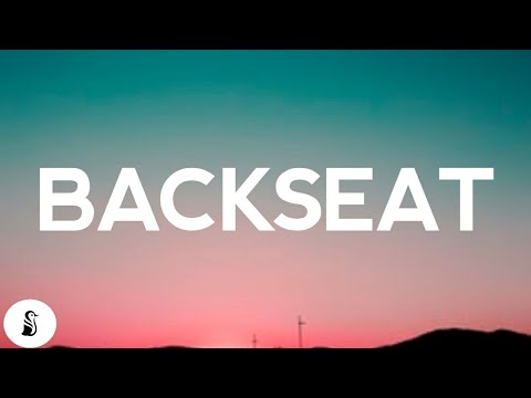Pop Smoke - Backseat (Lyrics)
