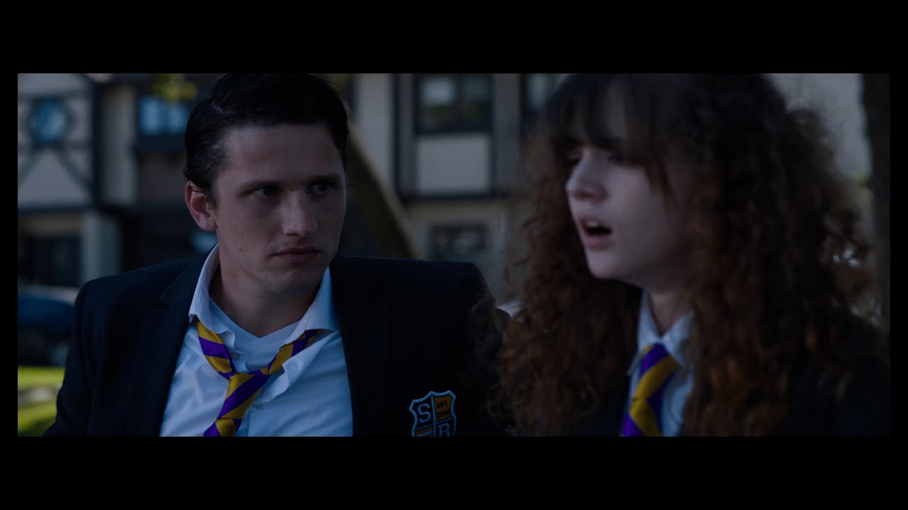 'From Under The Bridge: When Bullies Become Trolls' Exclusive Clip (bullying film)