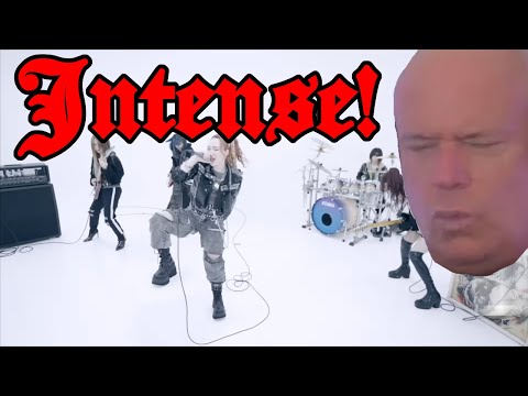 Singer reaction First time - NEMOPHILA / RISE