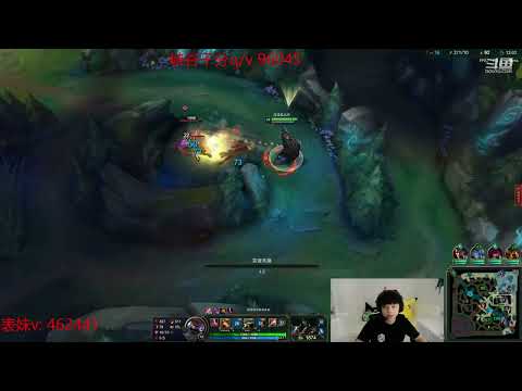 Geju Graves vs Ekko CN server D3