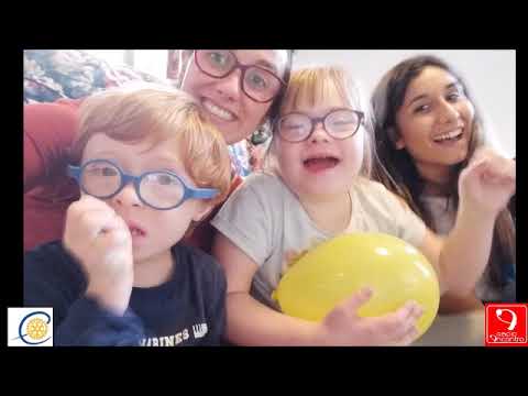 "The SOCIAL VOICE" 3/2/2022 - Ospite AIPD Pisa